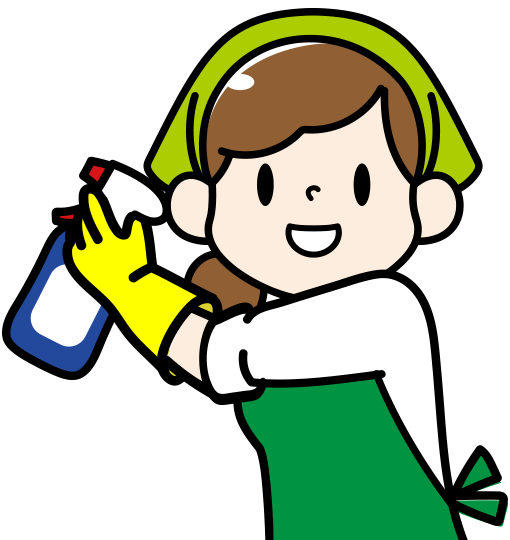 家政婦のミカさん|家事代行・お世話・お手伝いサービス