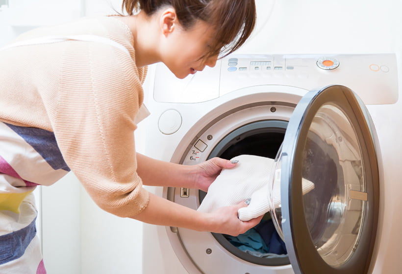 洗濯・アイロン・裁縫