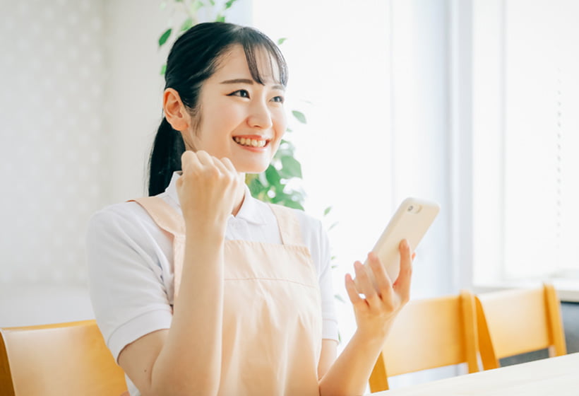 お手伝いしたい方へ